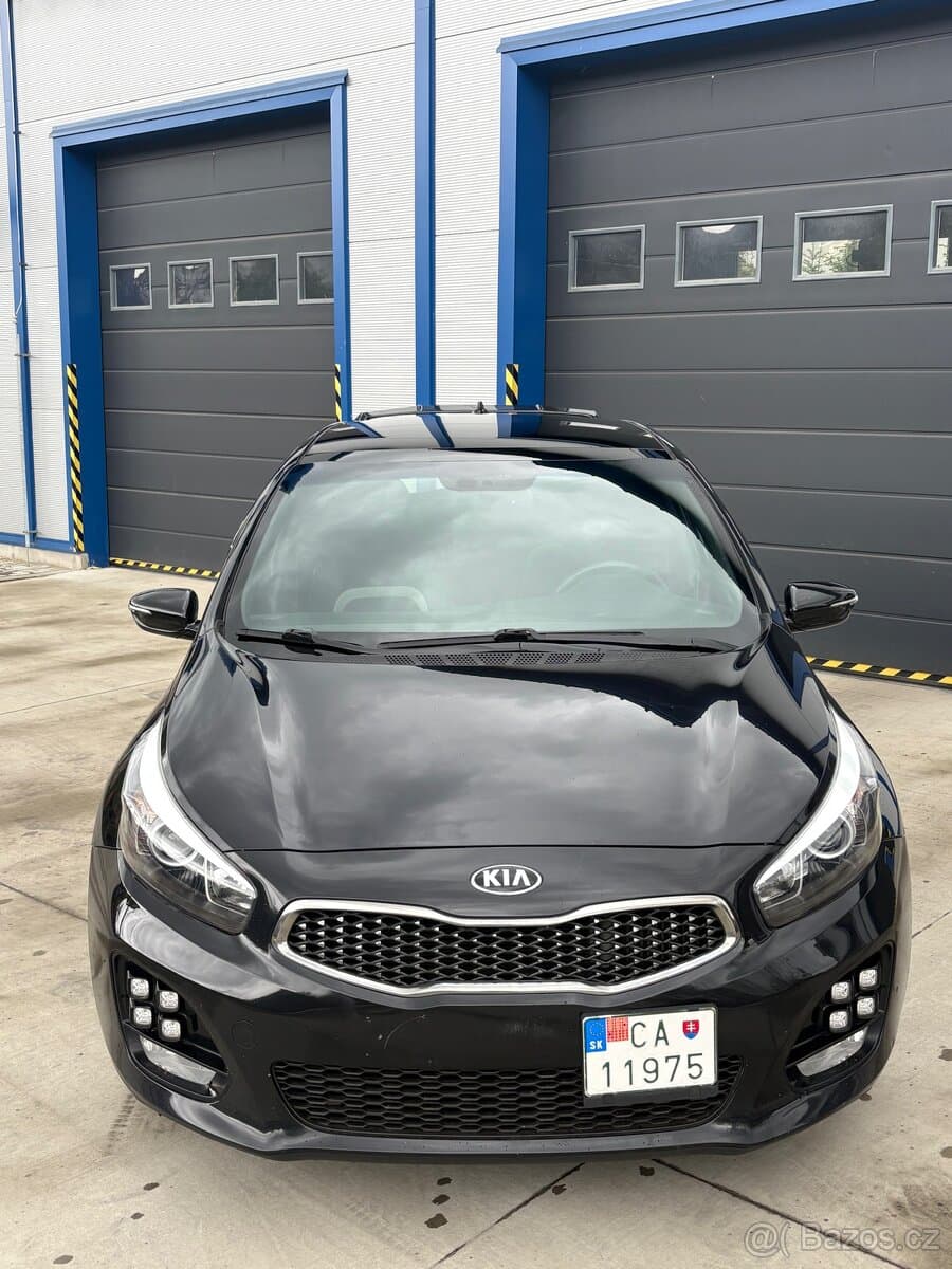 2017 Kia PROCEED - 4