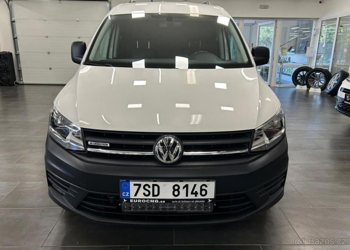 2020 Volkswagen CADDY - 4