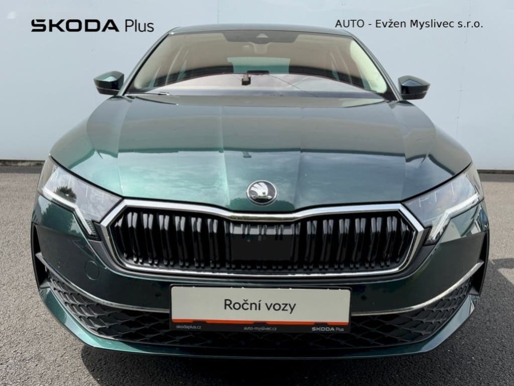 2025 Škoda OCTAVIA - 4
