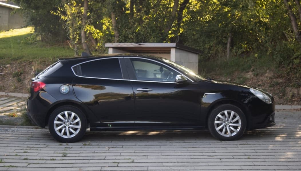 2015 Alfa Romeo GIULIETTA - 4