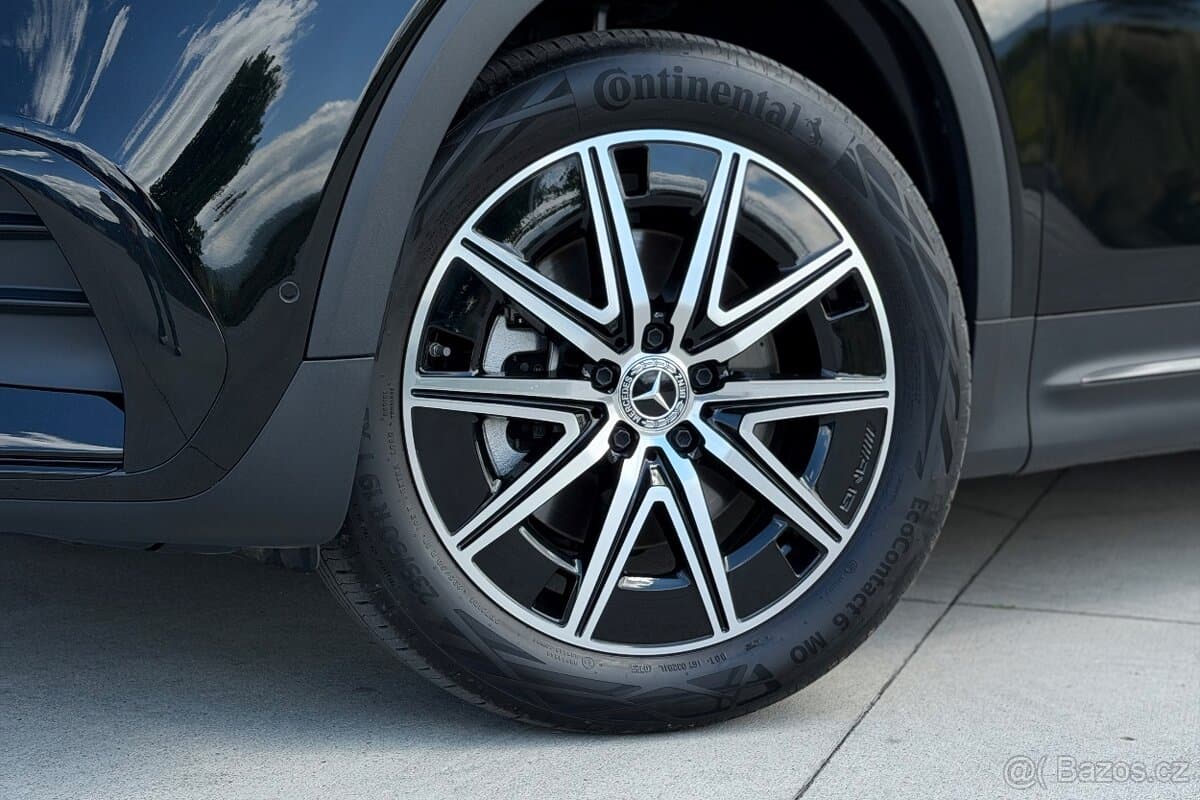 2025 Mercedes-Benz EQB - 4