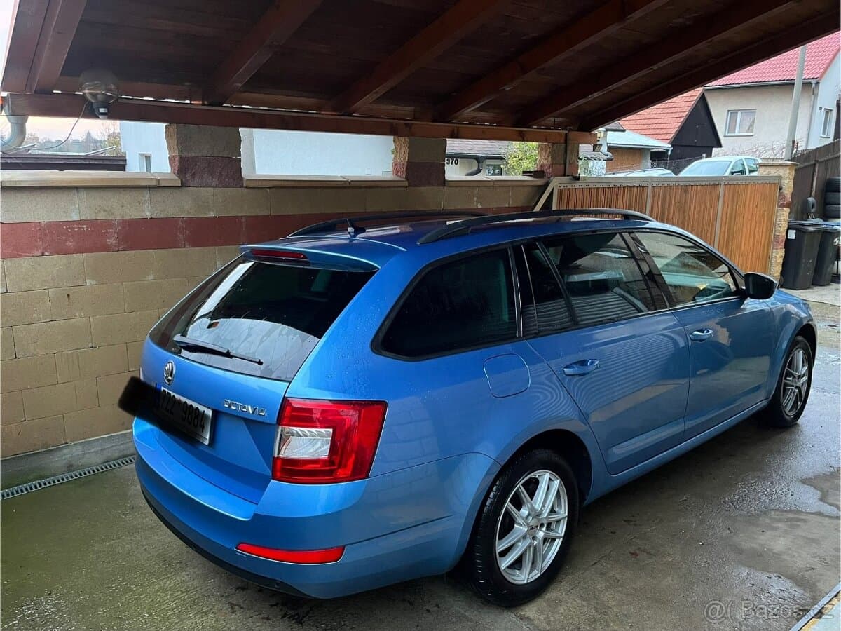 2015 Škoda OCTAVIA - 4