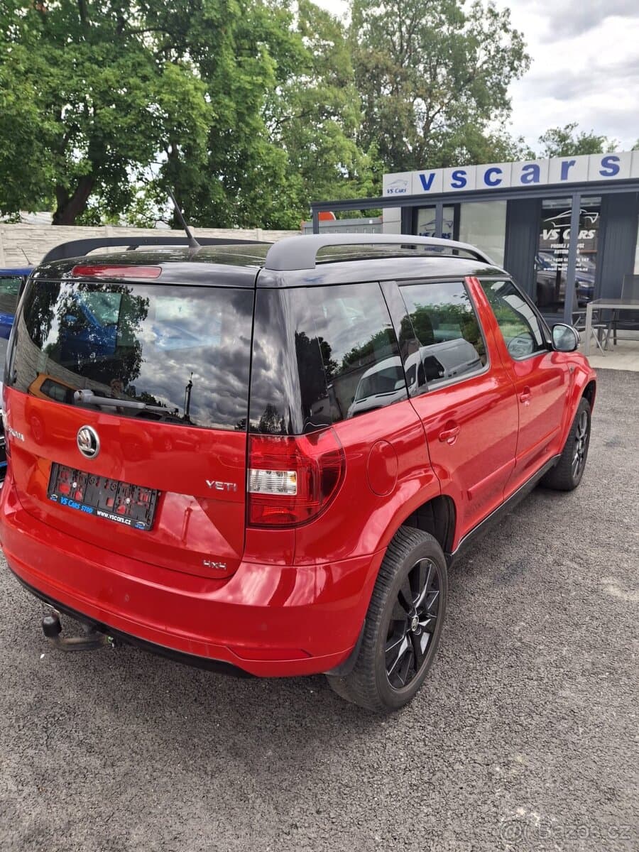 2015 Škoda YETI - 4