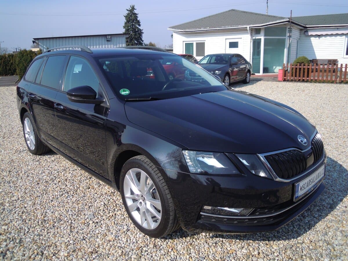2019 Škoda OCTAVIA - 4