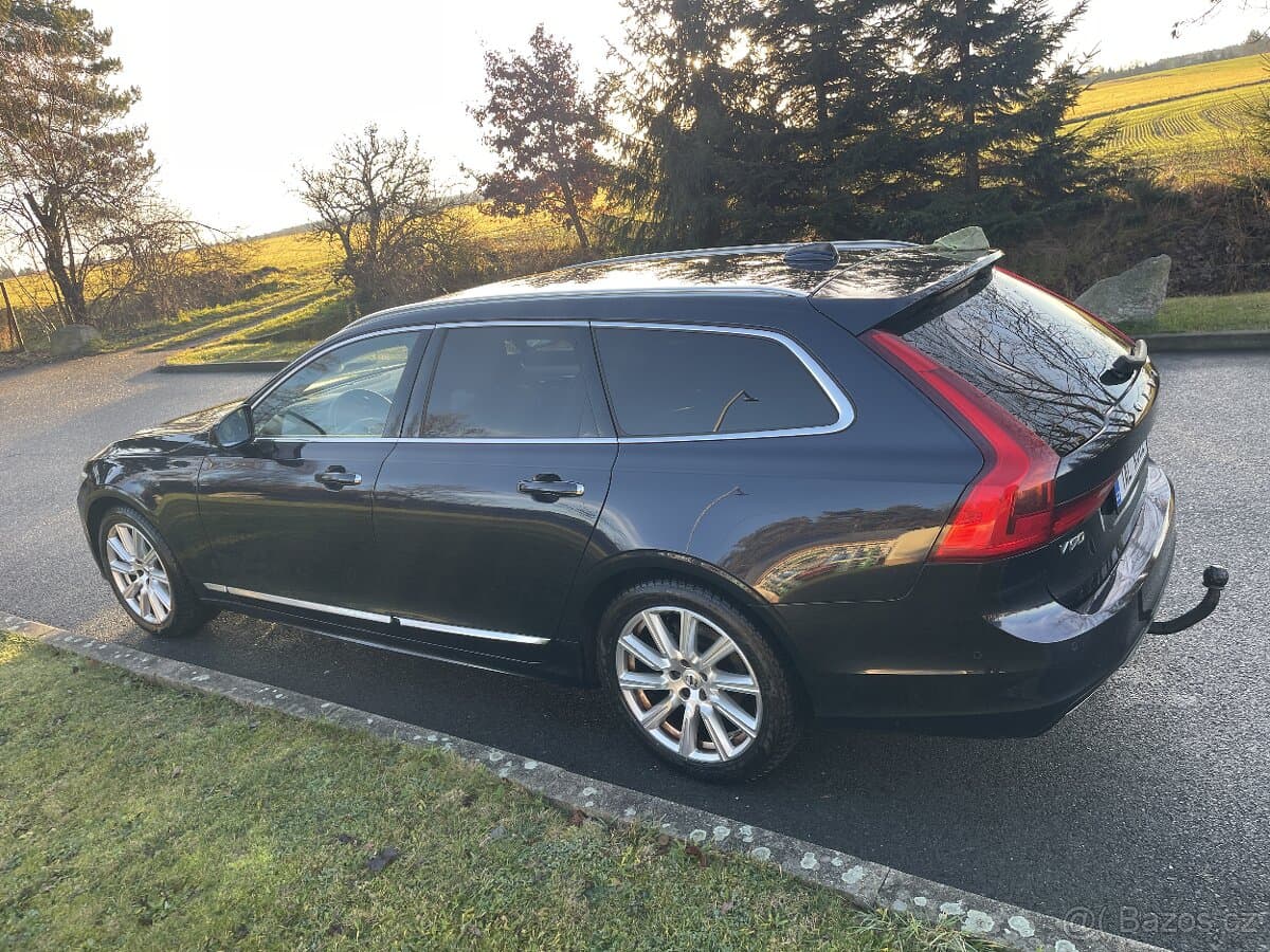 2018 Volvo V90 - 4