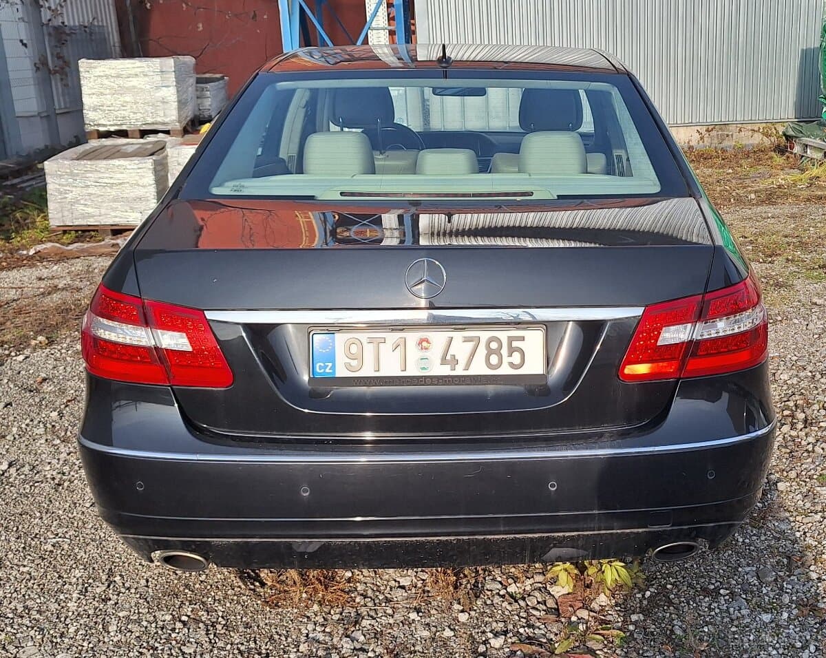 2009 Mercedes-Benz CL-CLASS - 4
