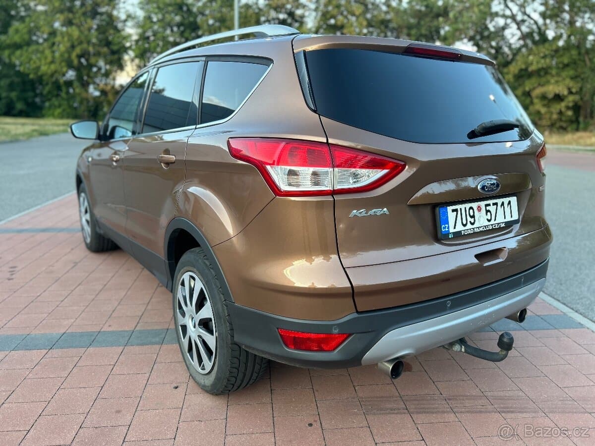 2013 Ford KUGA - 4