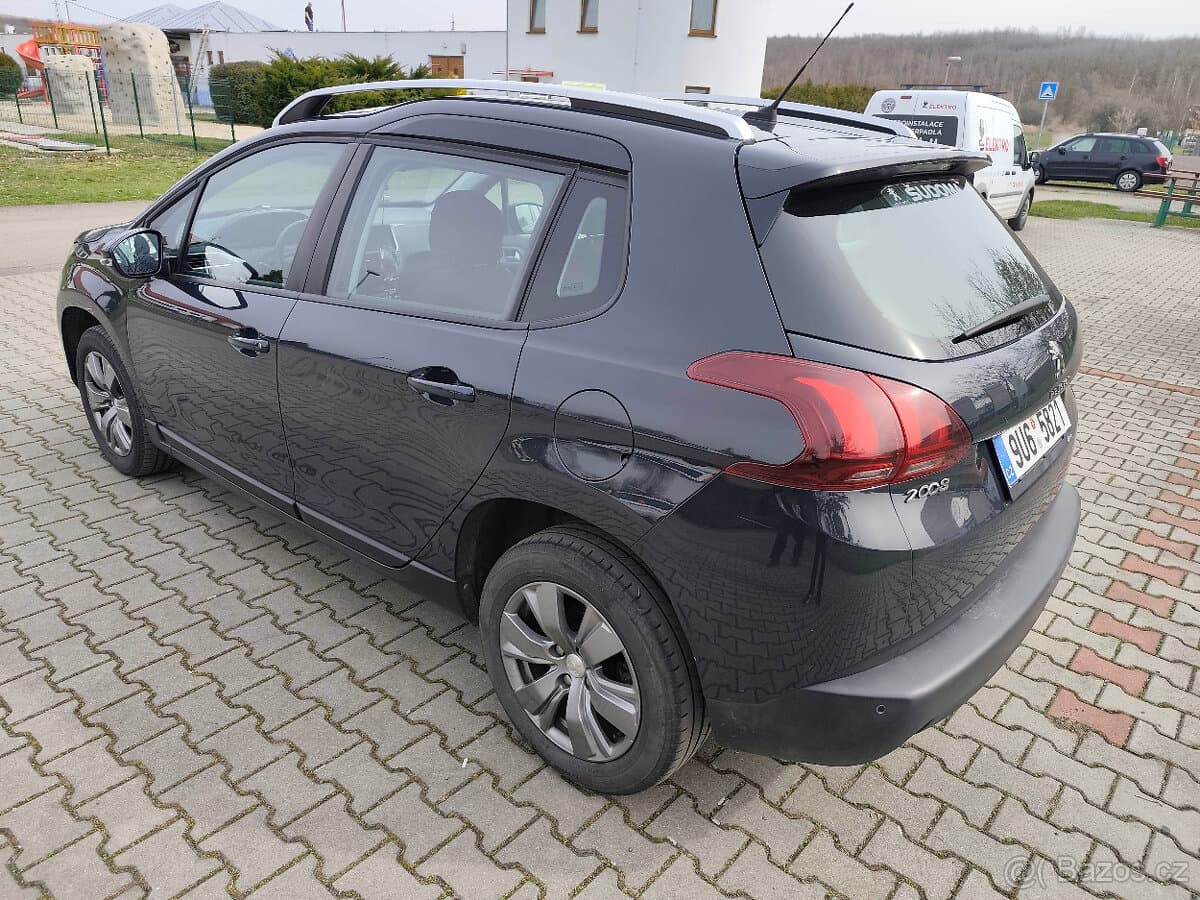2019 Peugeot 2008 - 4