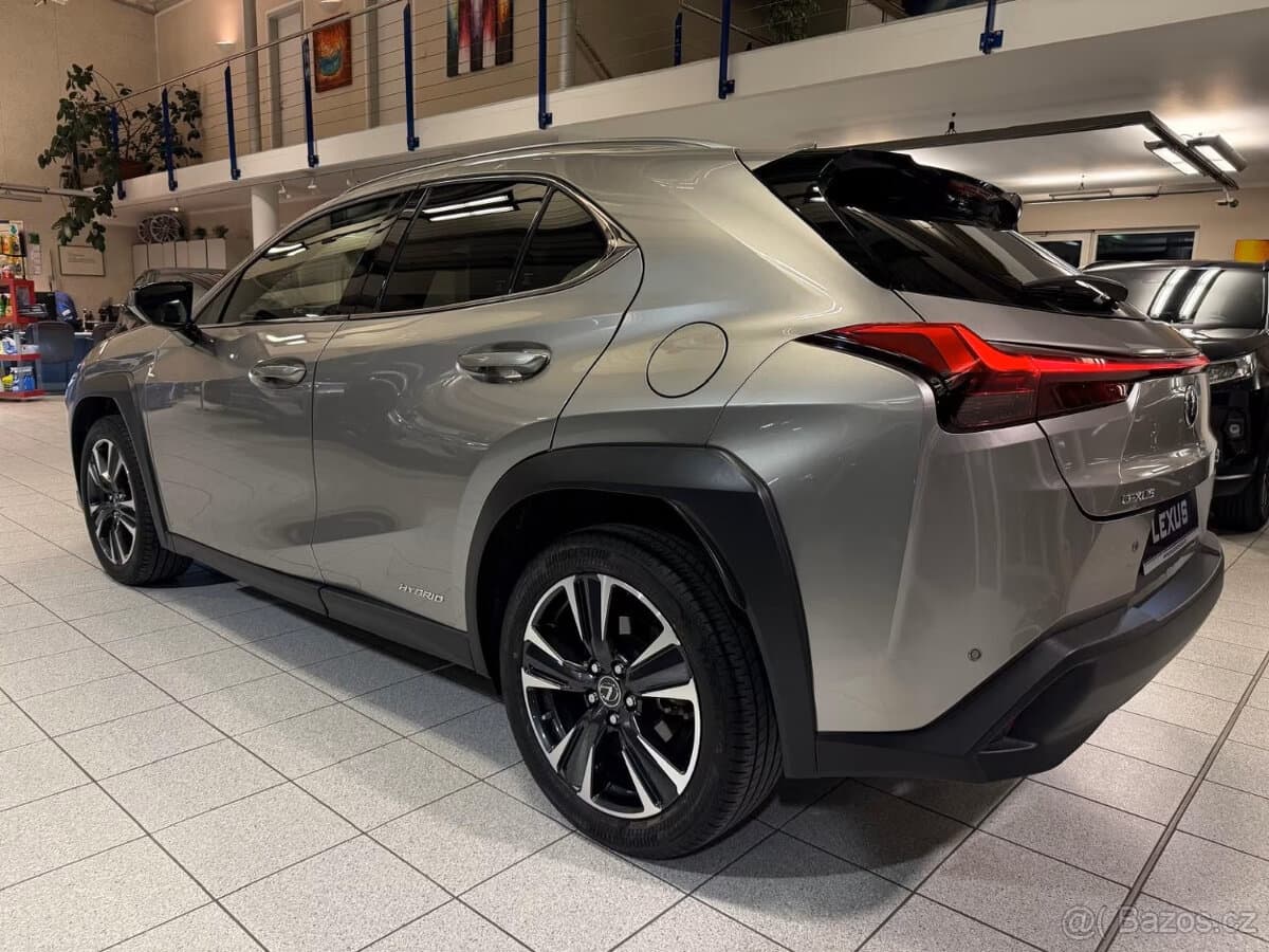 2022 Lexus OSTATNÍ - 4