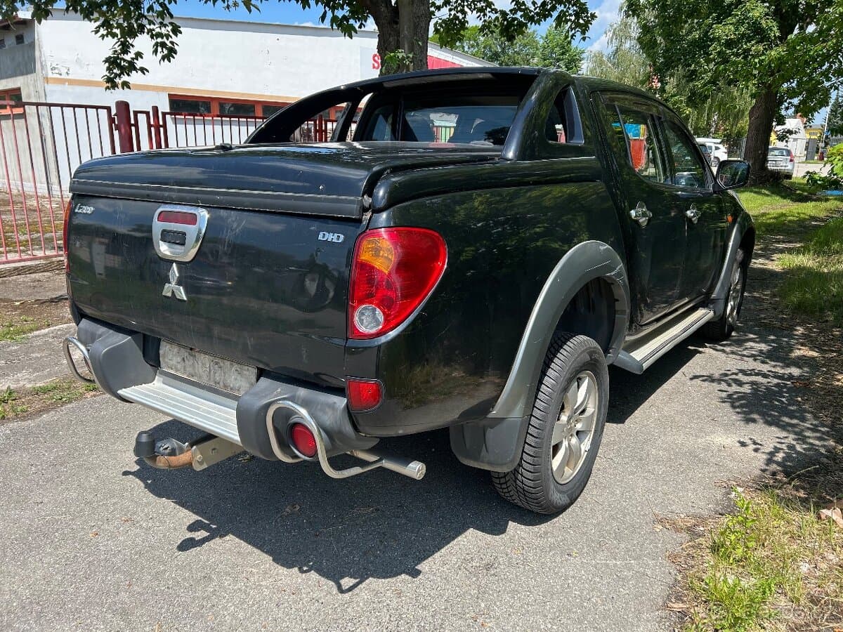 2007 Mitsubishi L200 - 4