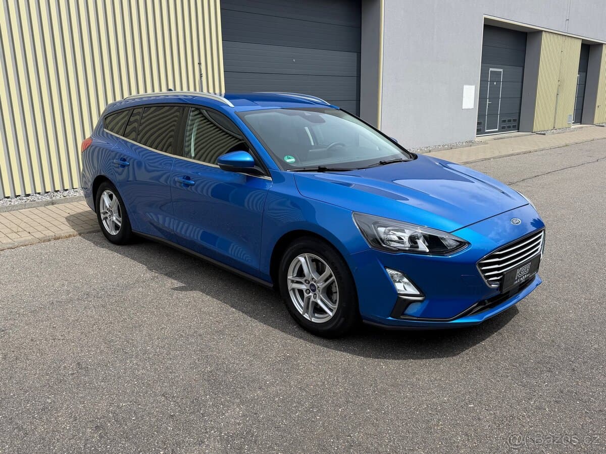 2021 Ford FOCUS - 4