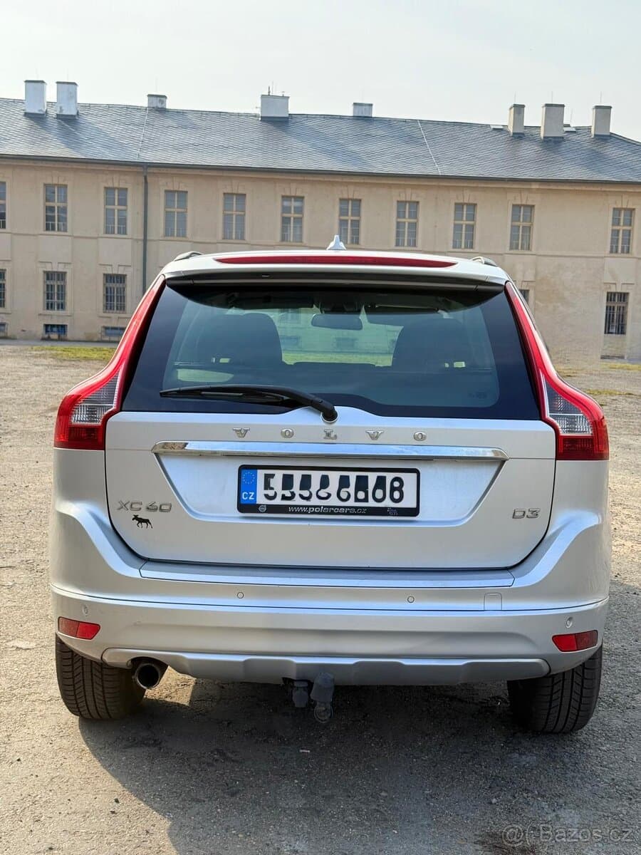 2014 Volvo XC60 - 4