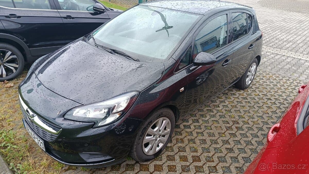 2015 Opel CORSA - 4