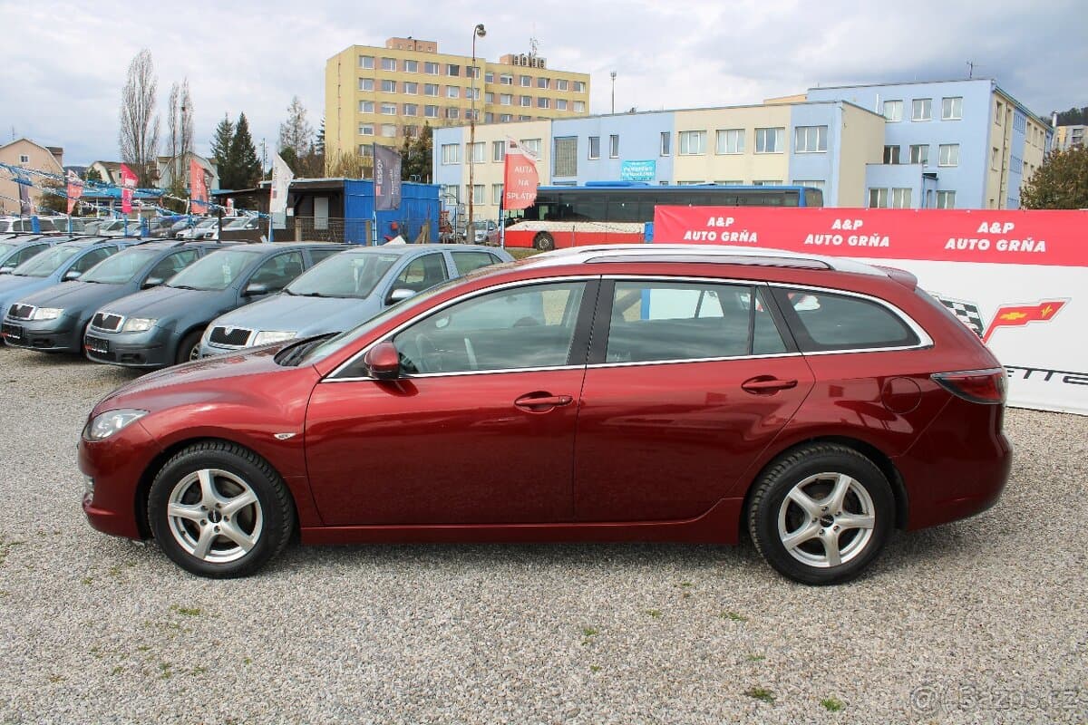 2008 Mazda 6 - 4