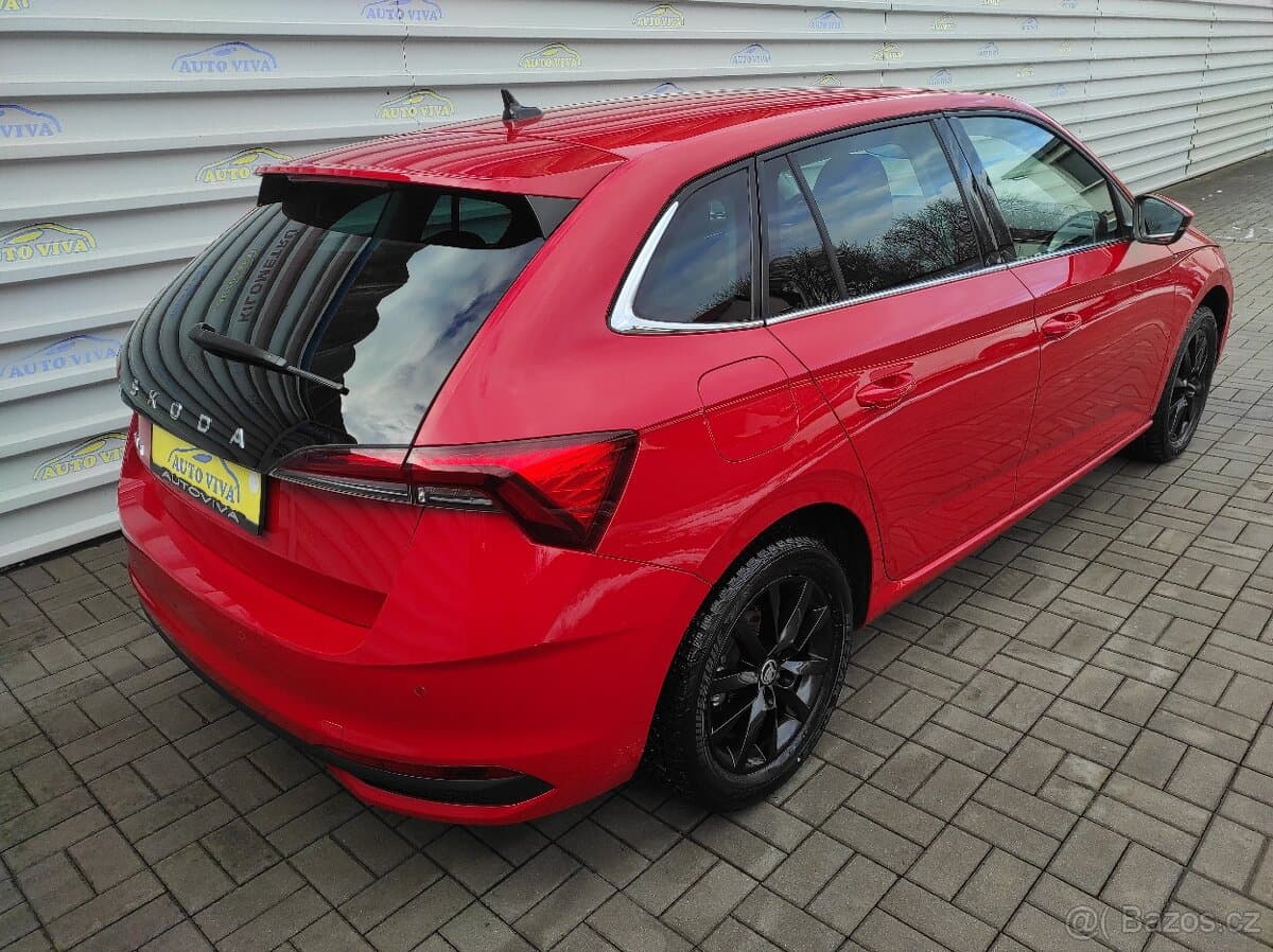 2025 Škoda SCALA - 4