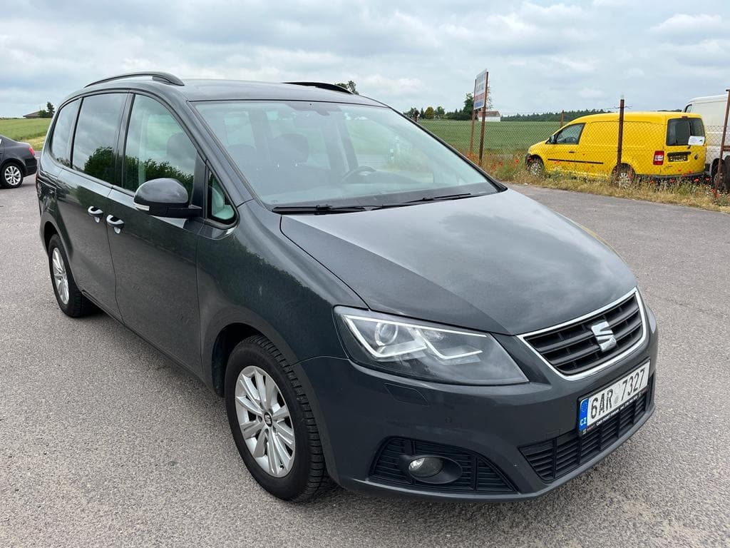 2018 Seat ALHAMBRA - 4