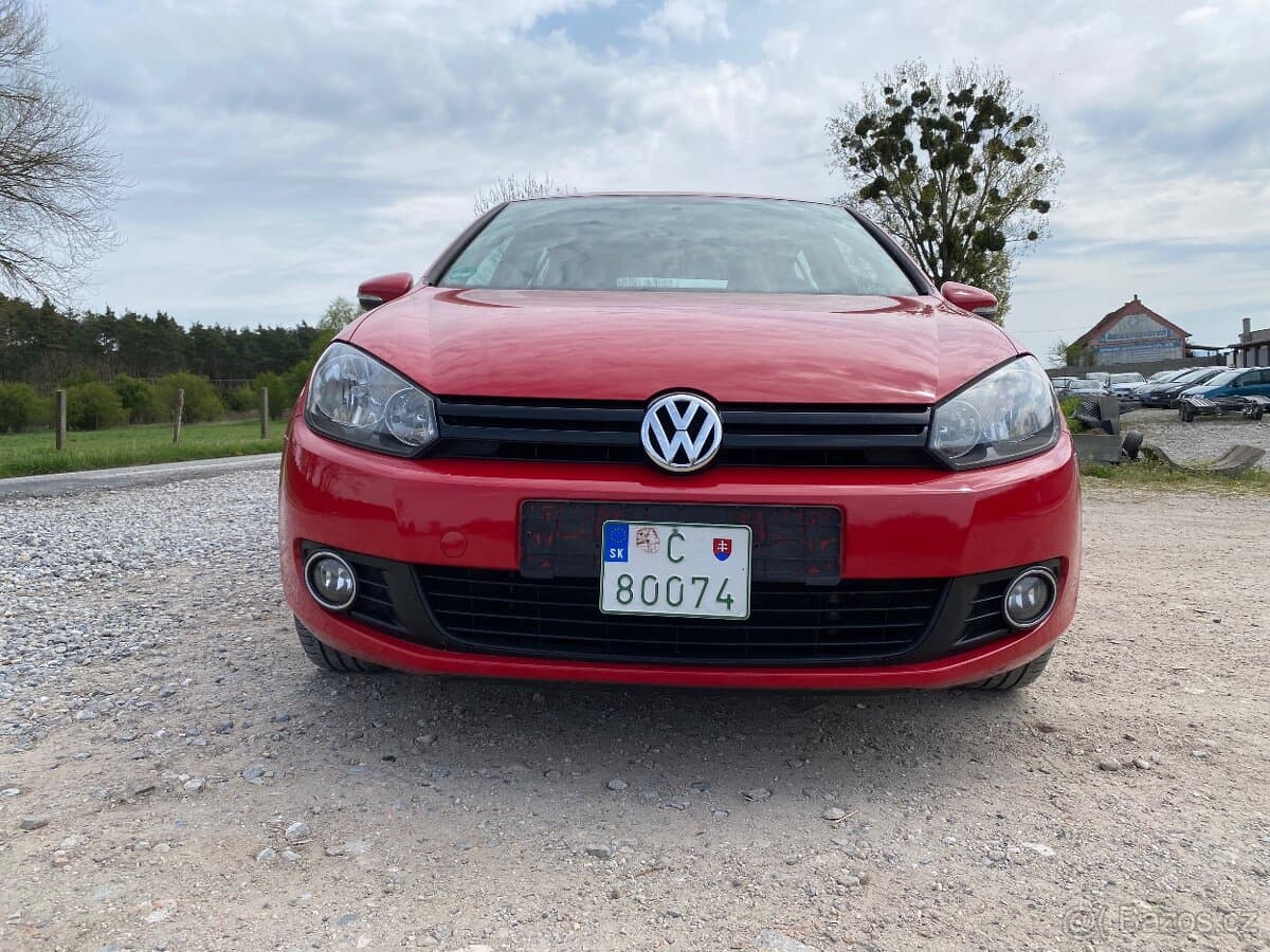 2009 Volkswagen GOLF - 4