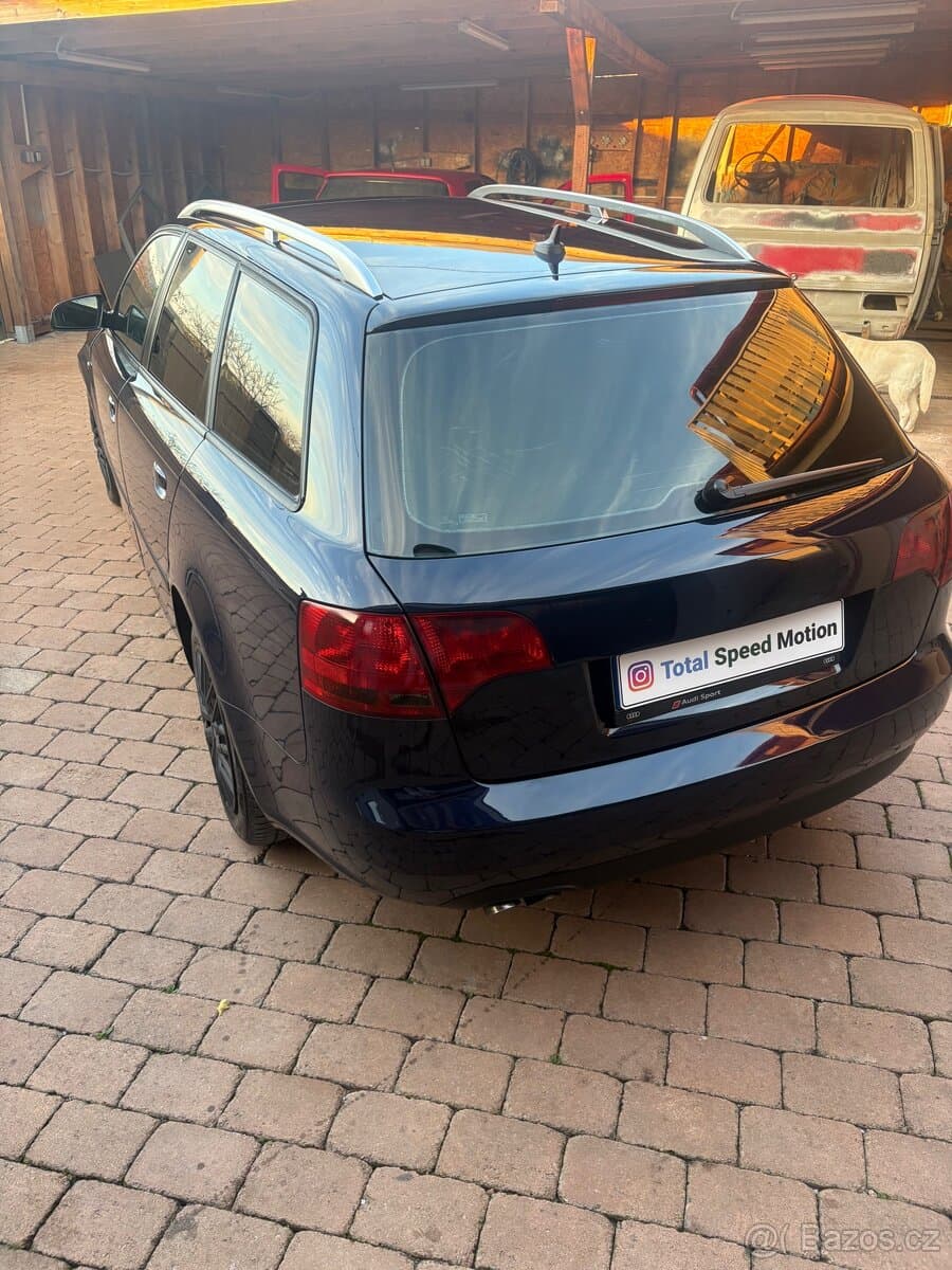 Audi A4 - 4