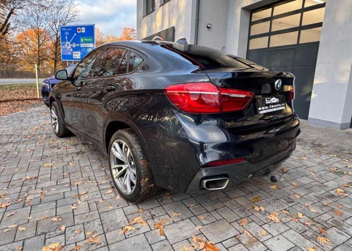 2016 BMW X6 - 4