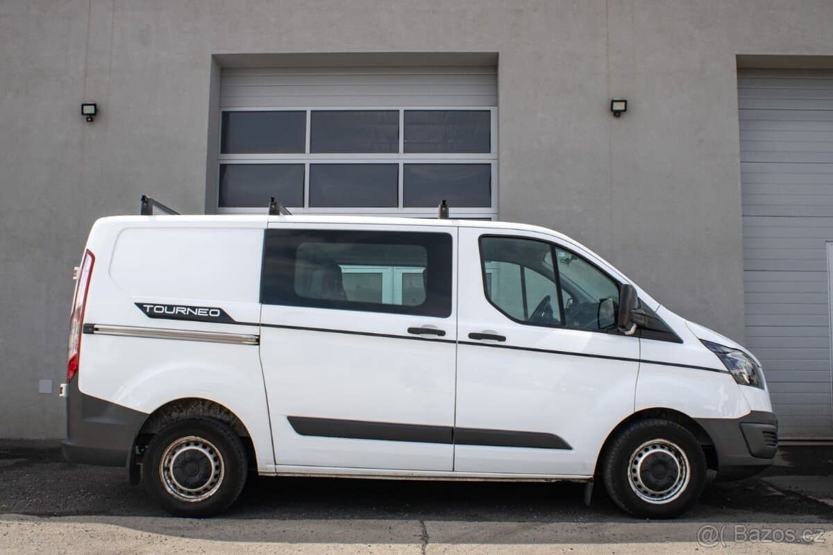 2015 Ford TRANSIT - 4