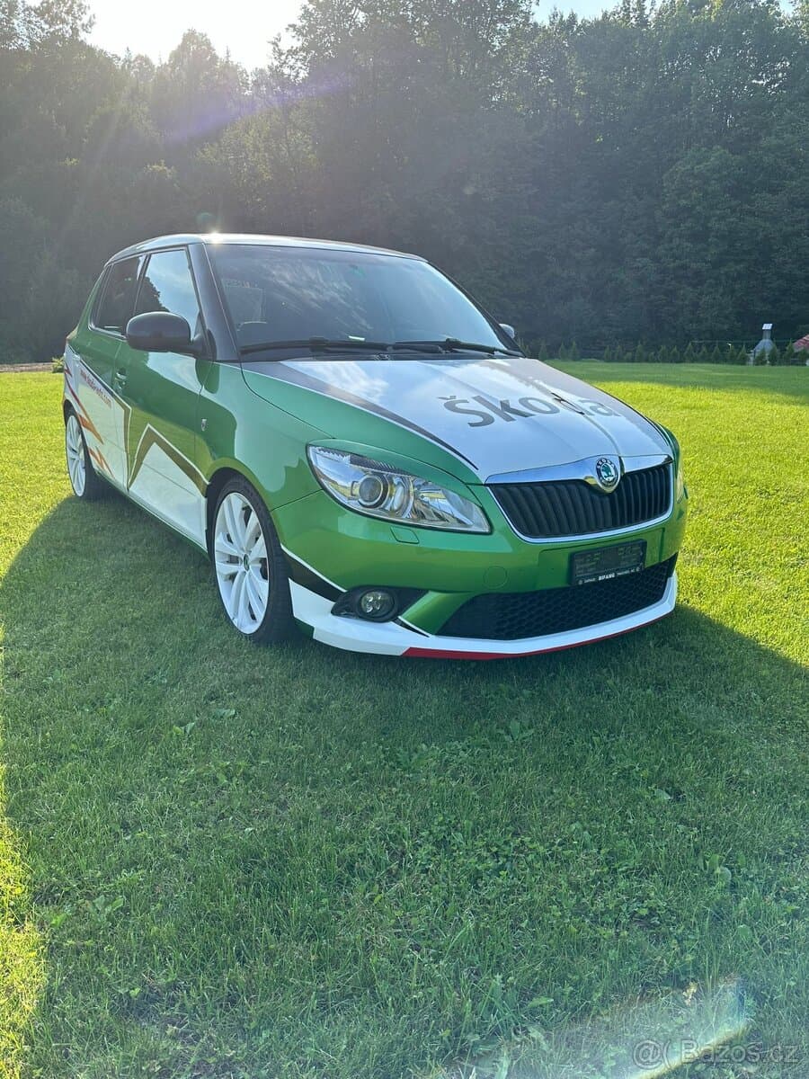 2011 Škoda FABIA - 4