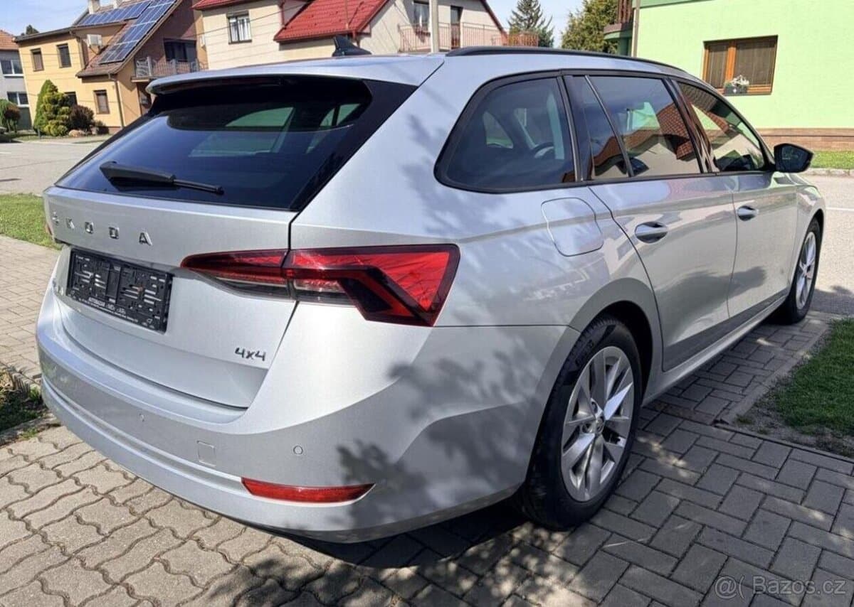 2023 Škoda OCTAVIA - 4