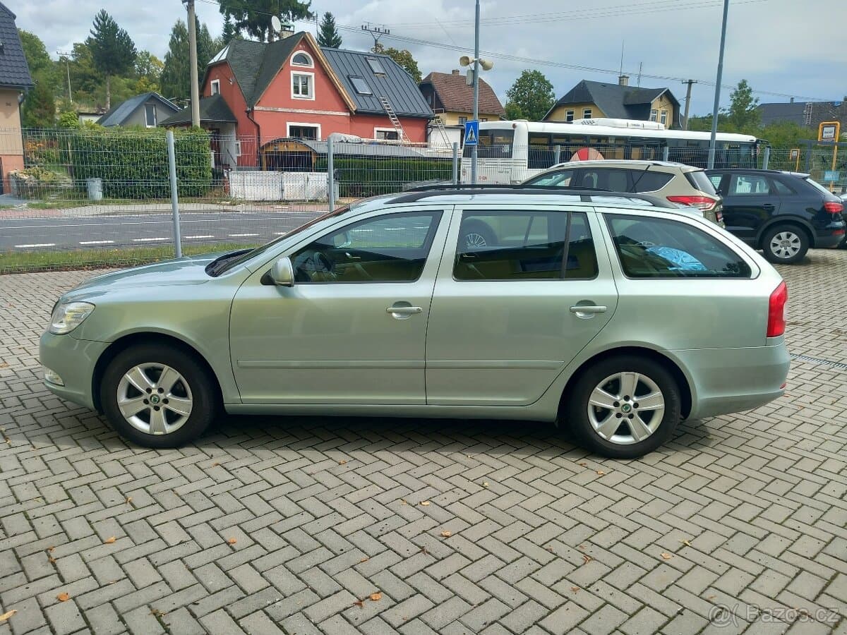 2012 Škoda OCTAVIA - 4