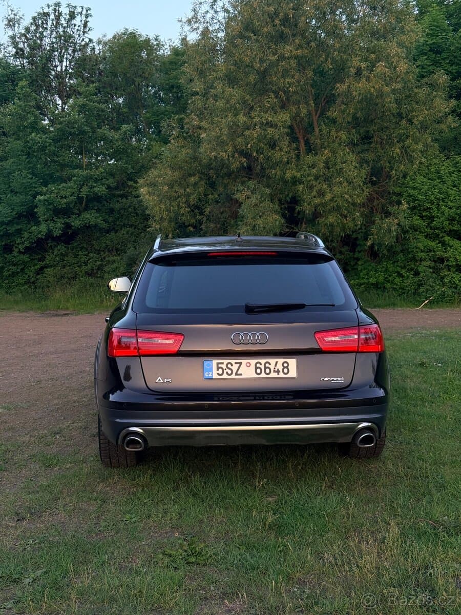 2014 Audi A6 - 4
