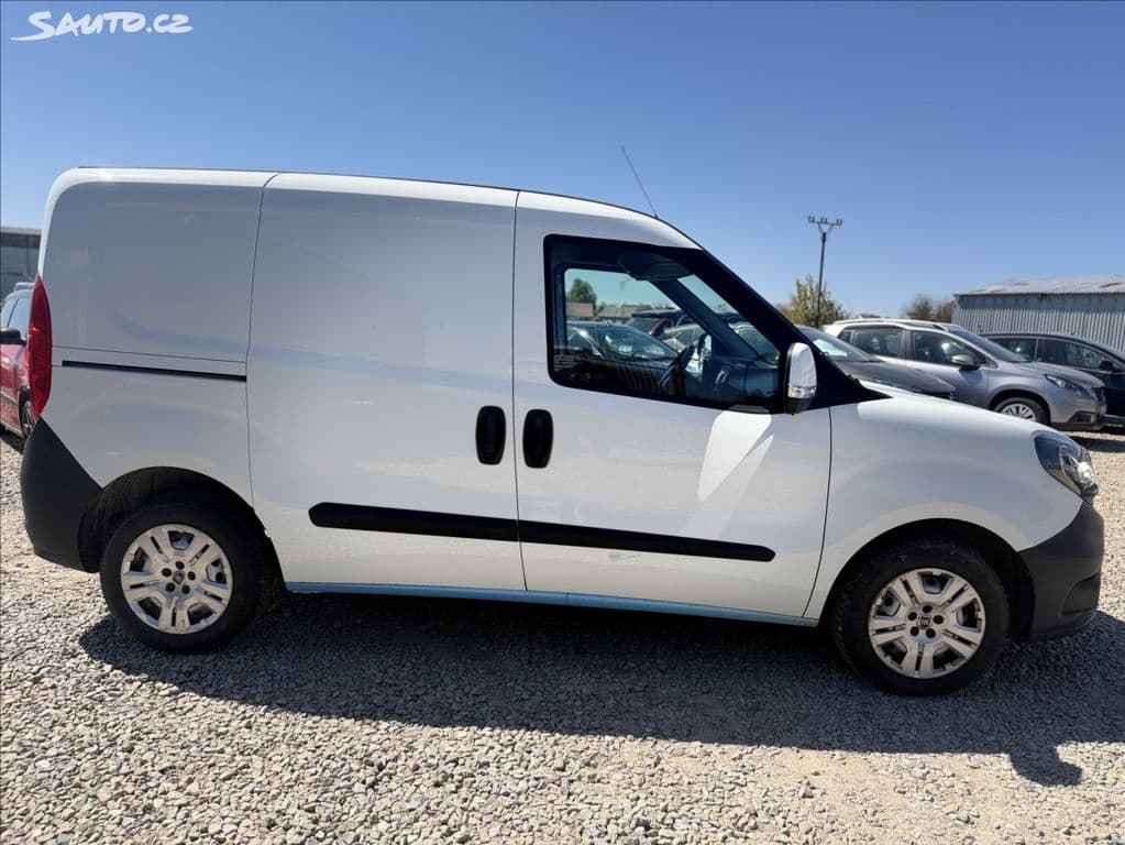 2018 Fiat DOBLO - 4