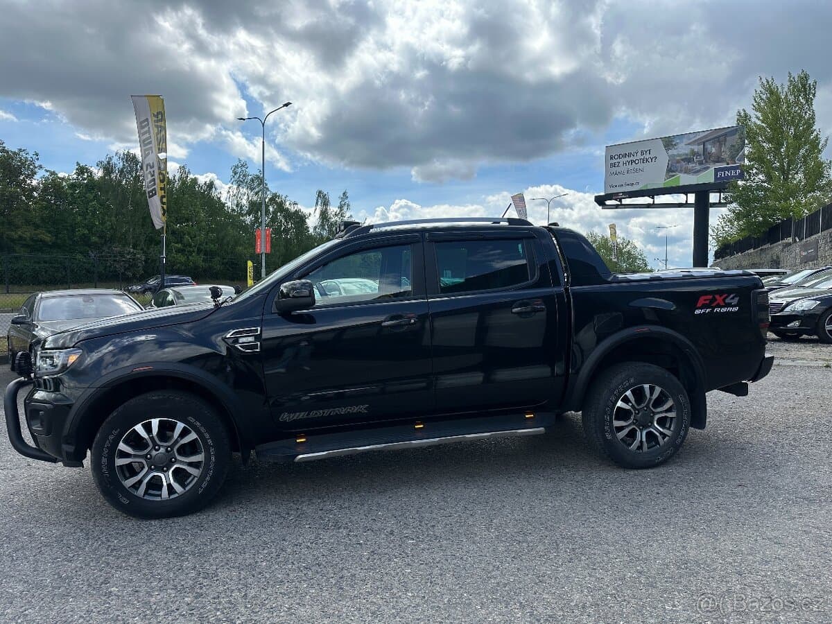 2023 Ford RANGER - 4