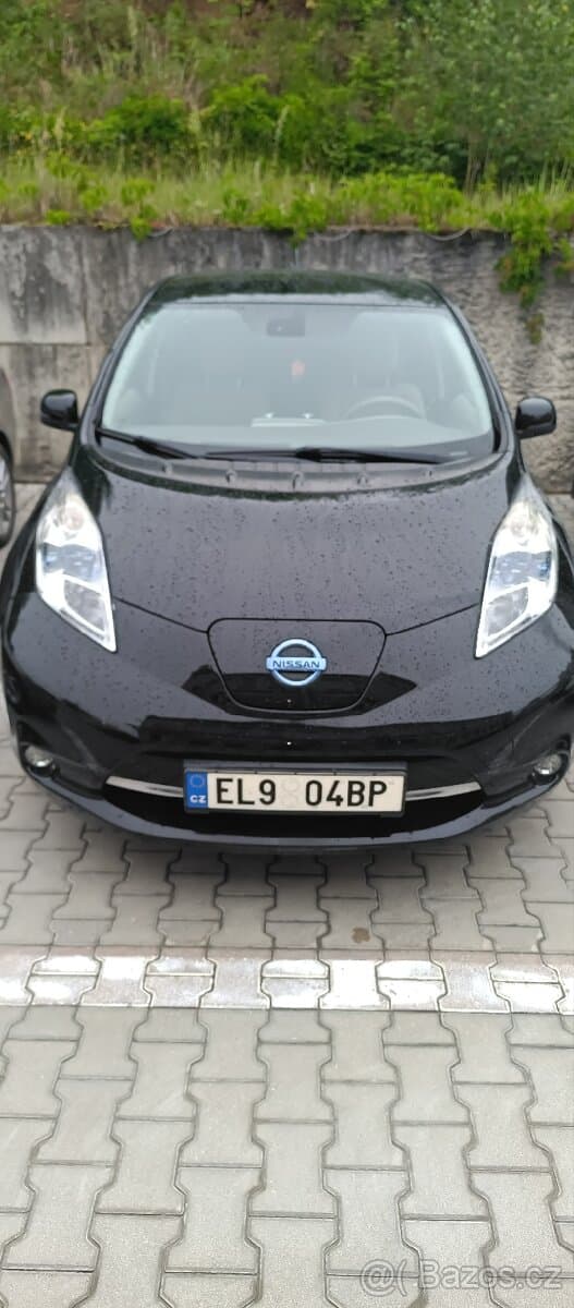 Nissan LEAF - 4