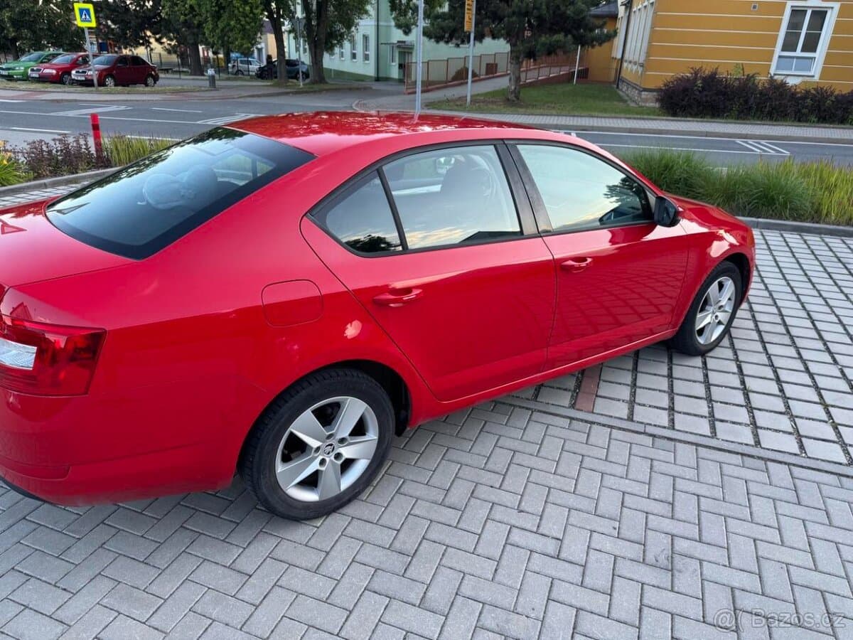 2015 Škoda OCTAVIA - 4