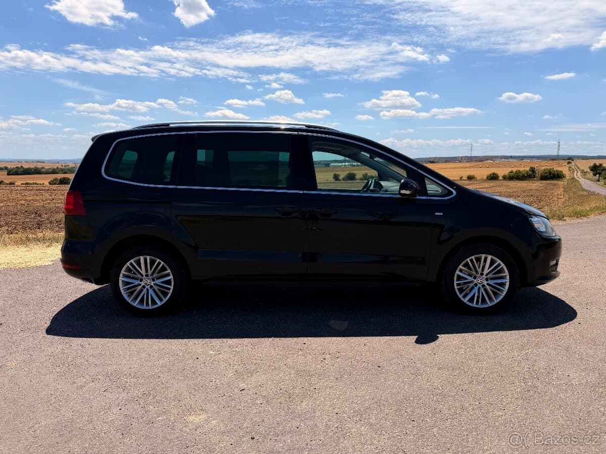2014 Volkswagen SHARAN - 4