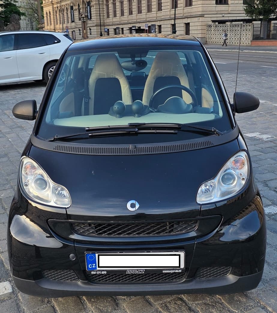2007 Smart OSTATNÍ - 4