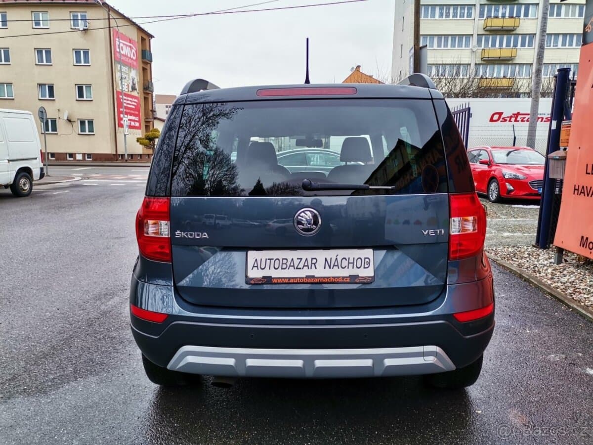 2014 Škoda YETI - 4