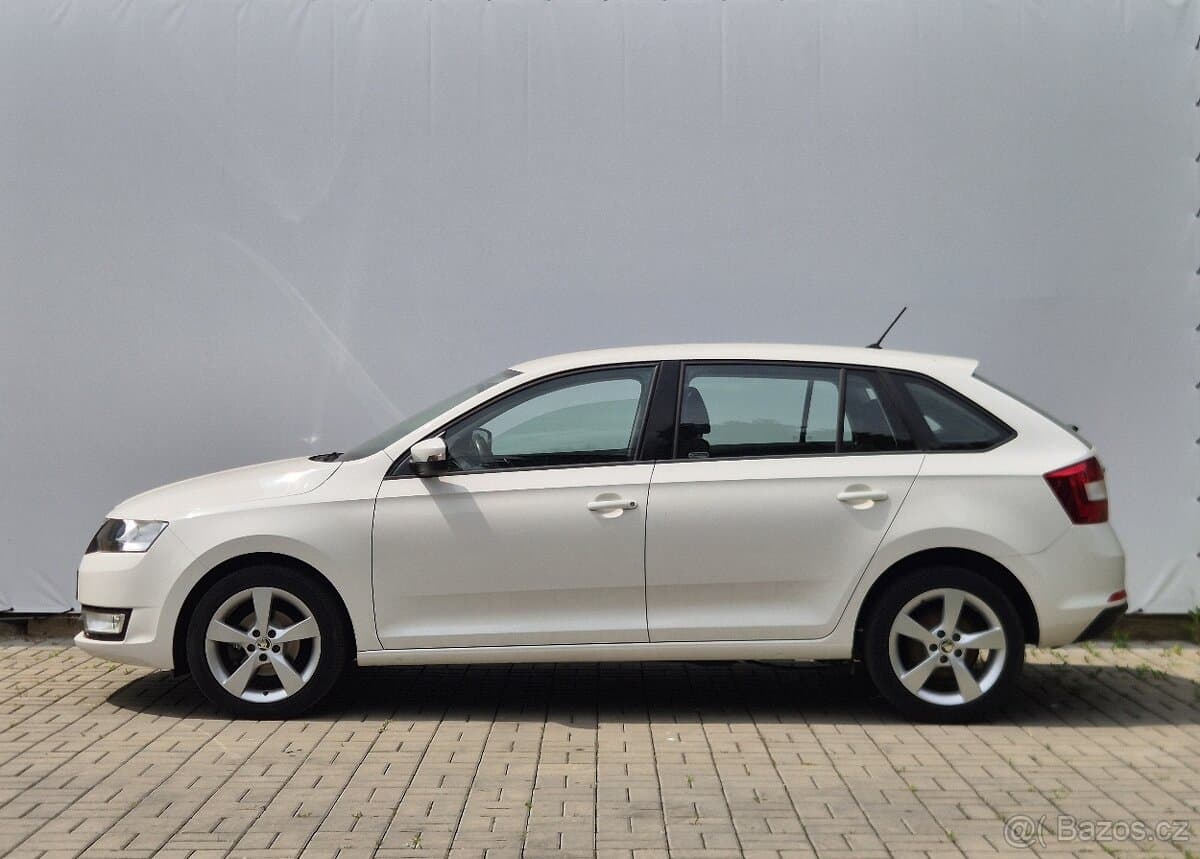 2017 Škoda RAPID - 4