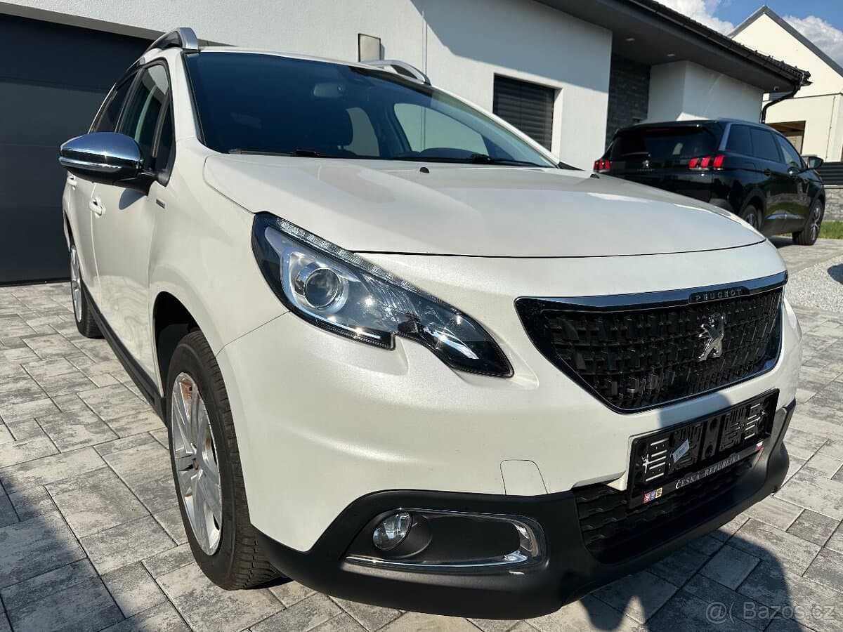 2019 Peugeot 2008 - 4