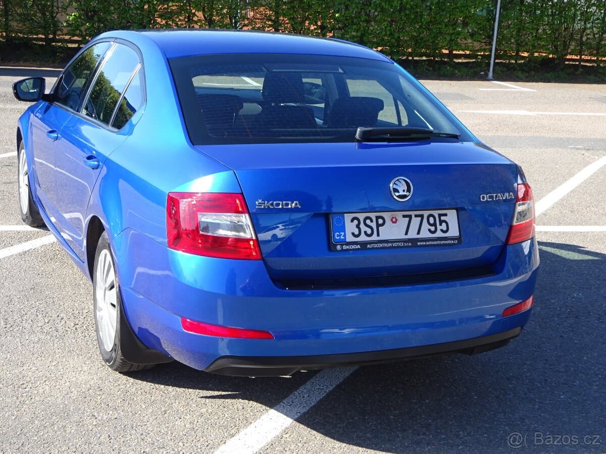 2016 Škoda OCTAVIA - 4