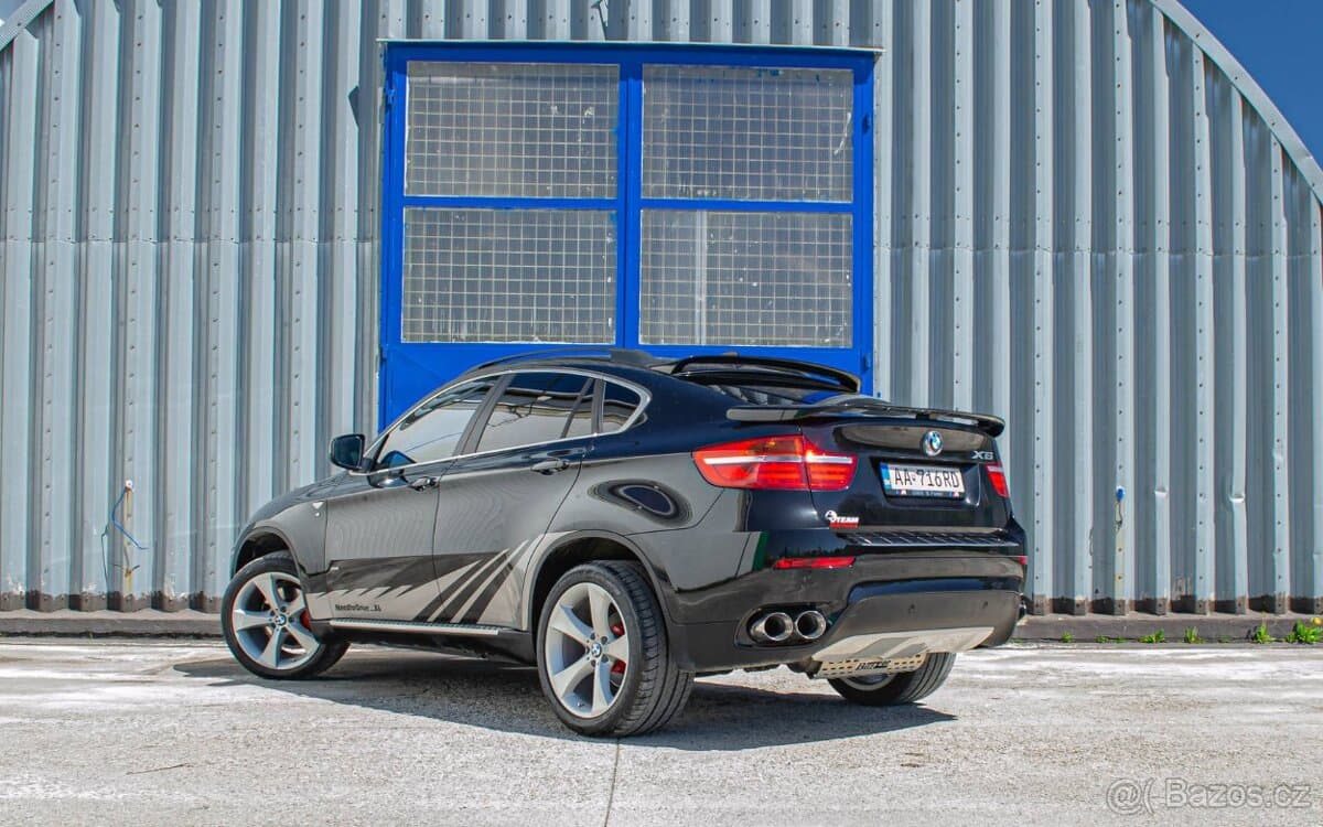 2012 BMW X6 - 4