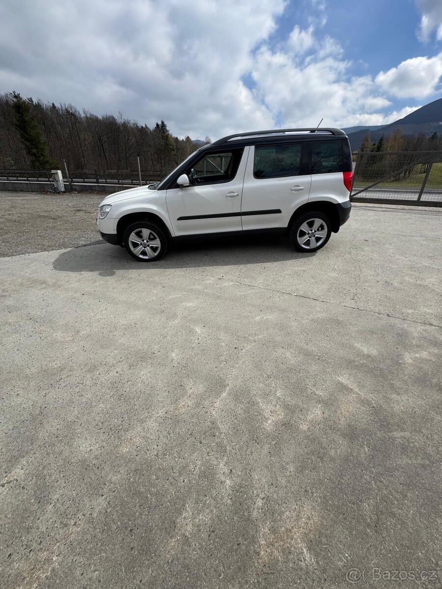 2011 Škoda YETI - 4