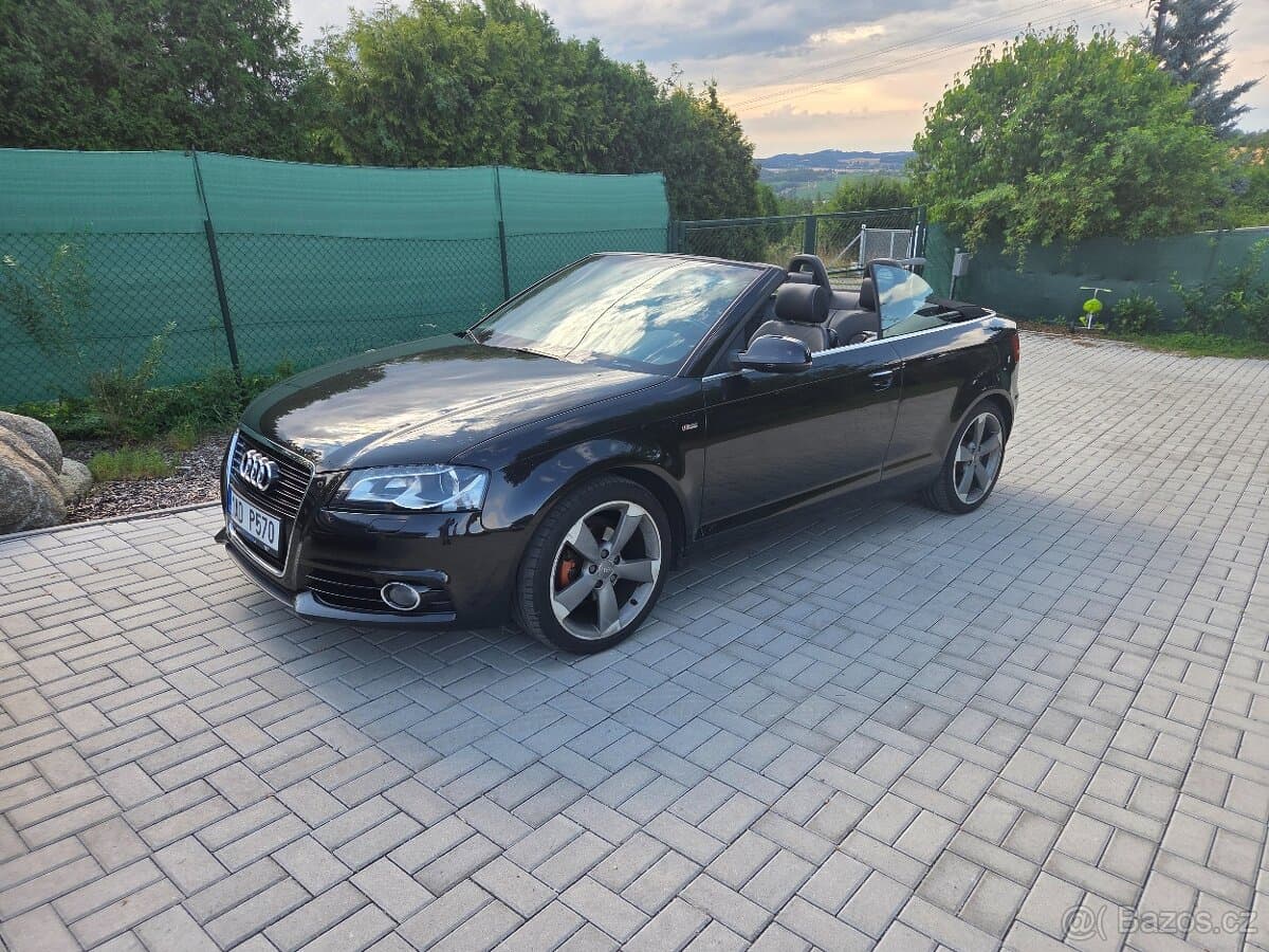 2013 Audi A3 - 4