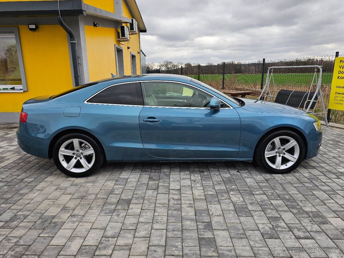 2009 Audi A5 - 4