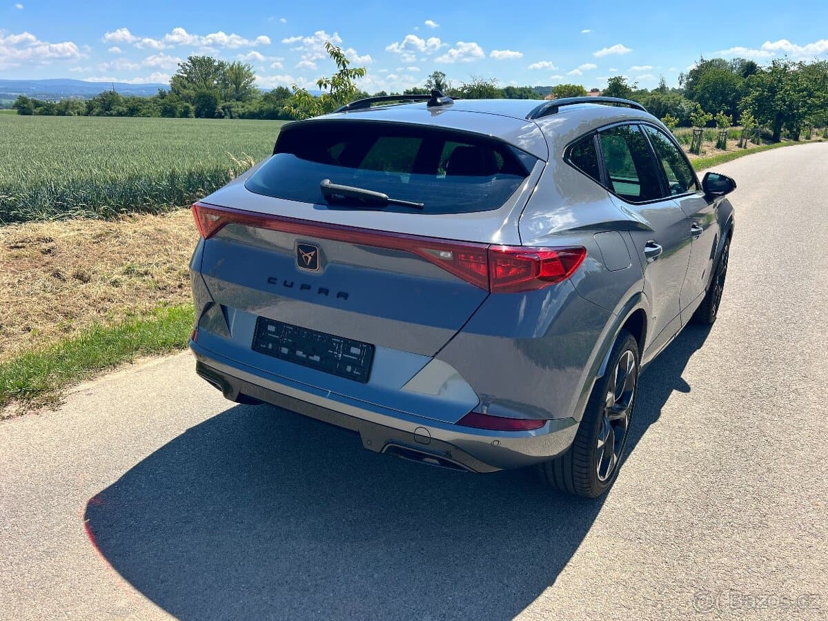2021 Cupra FORMENTOR - 4