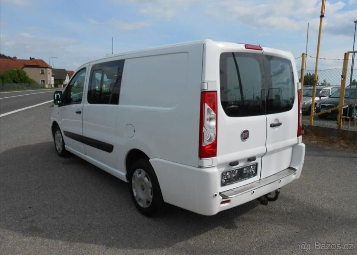 2014 Fiat SCUDO - 4