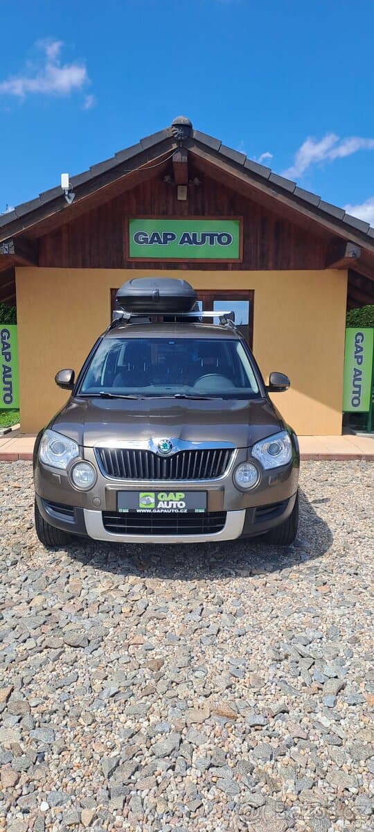 2010 Škoda YETI - 4