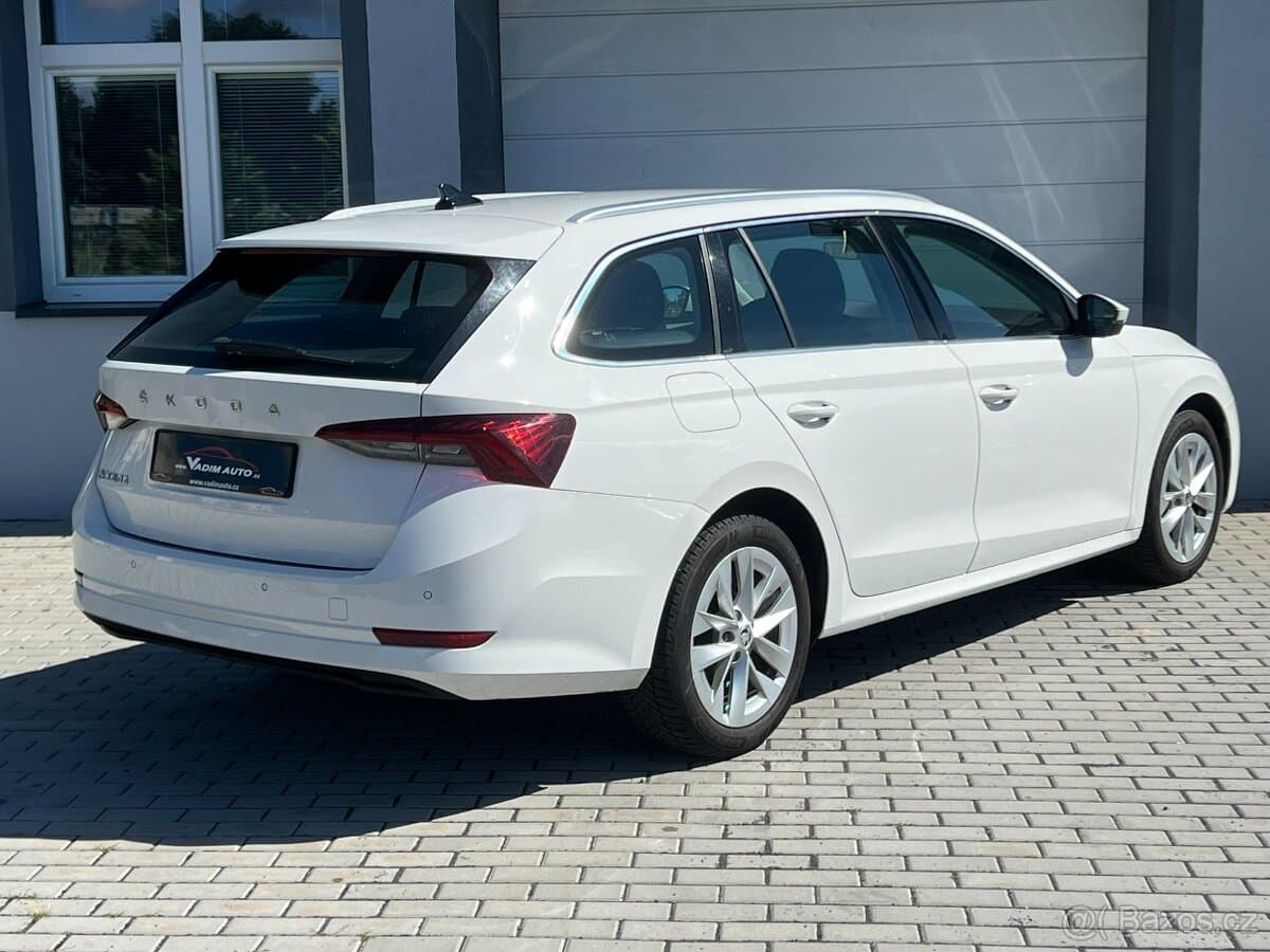 2022 Škoda OCTAVIA - 4