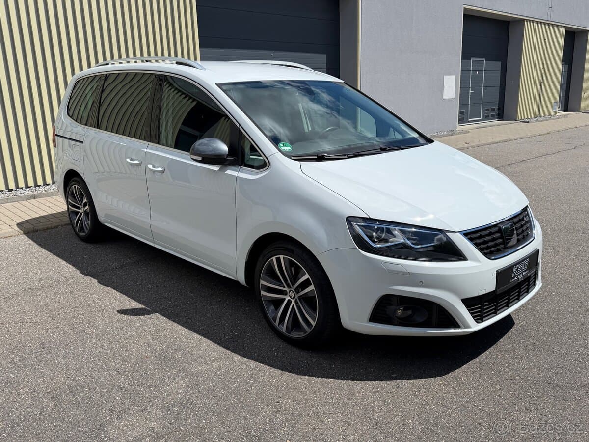 2020 Seat ALHAMBRA - 4