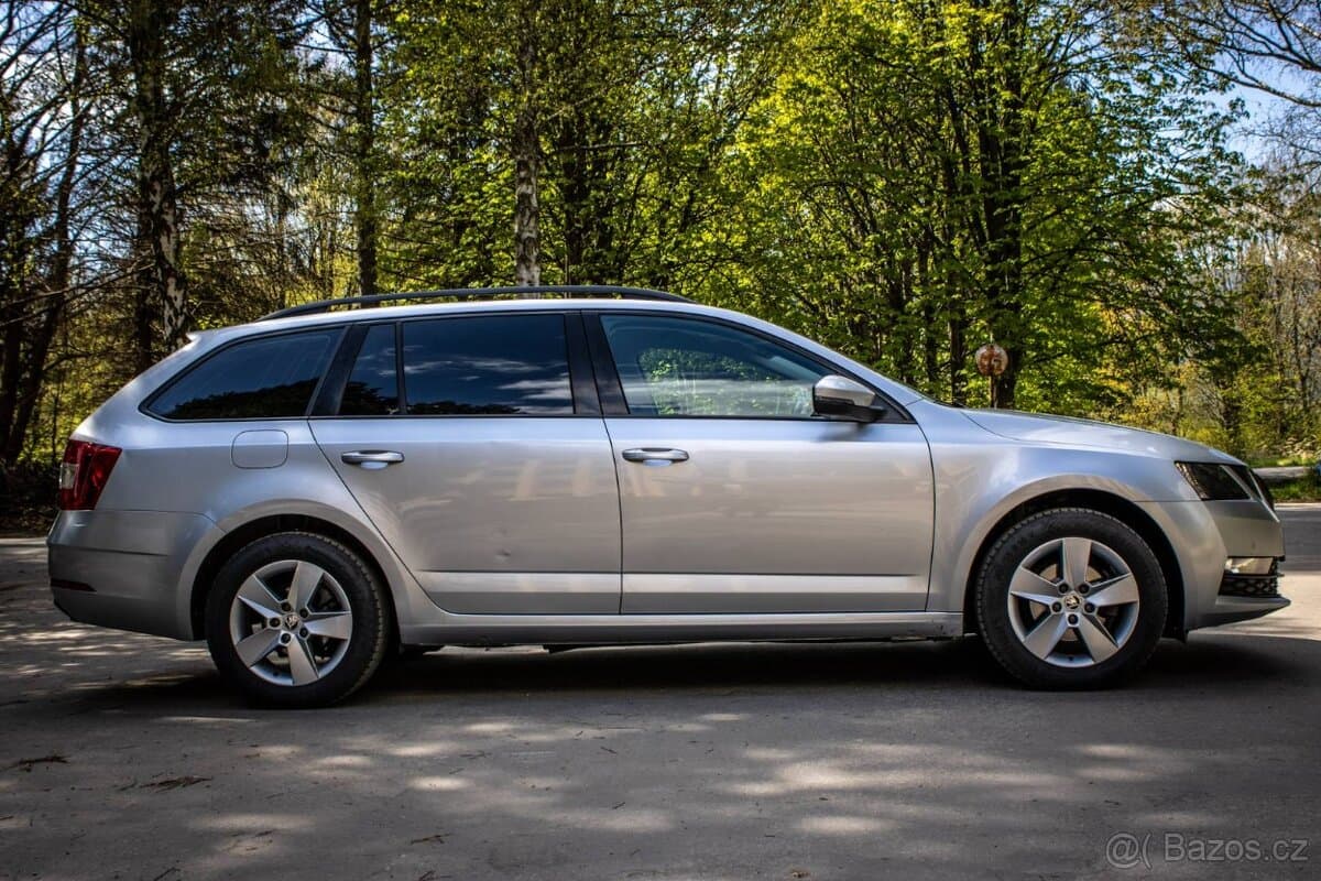 Škoda OCTAVIA - 4
