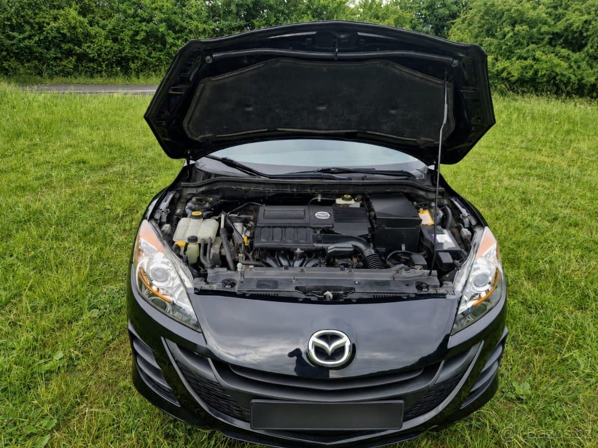 Mazda 3 - 4