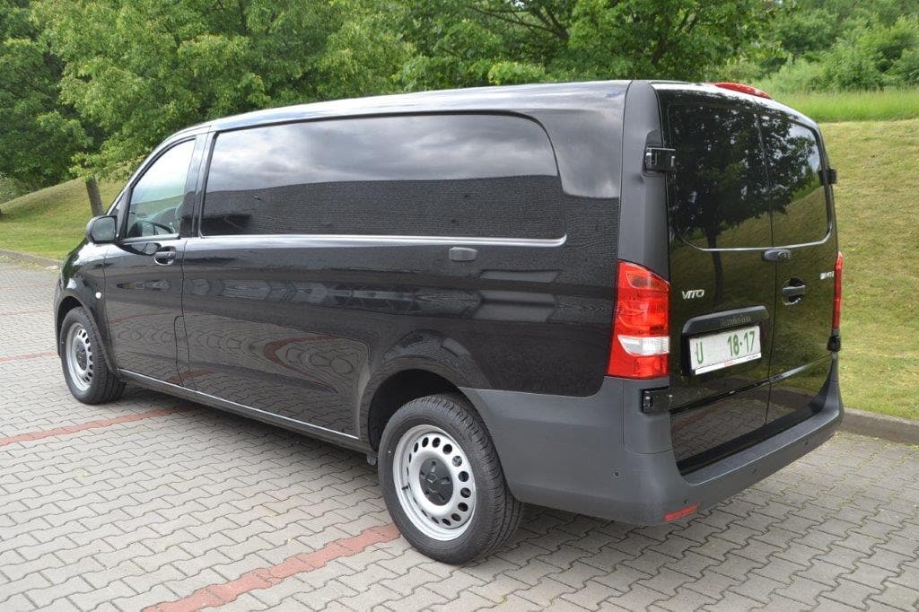 2021 Mercedes-Benz VITO - 4